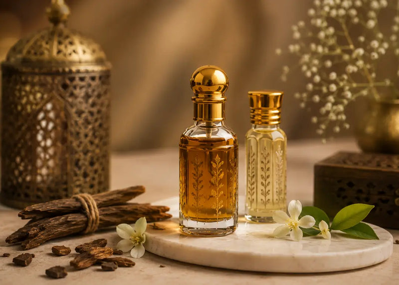 Why Alcohol-Free Attars Are the Future of Luxury Fragrances