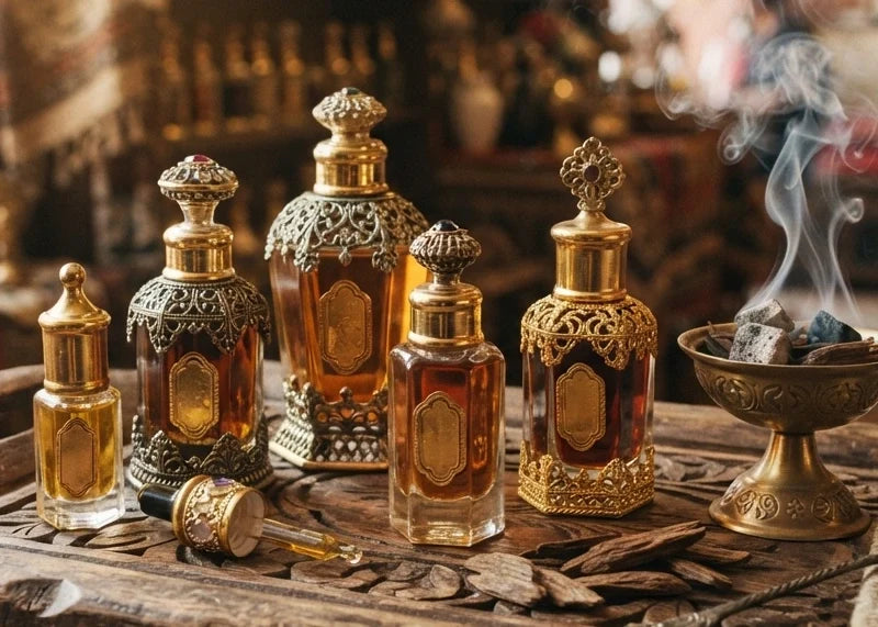 Taibah Attar: Explore Oud & Arabic Perfume Oils Online in India