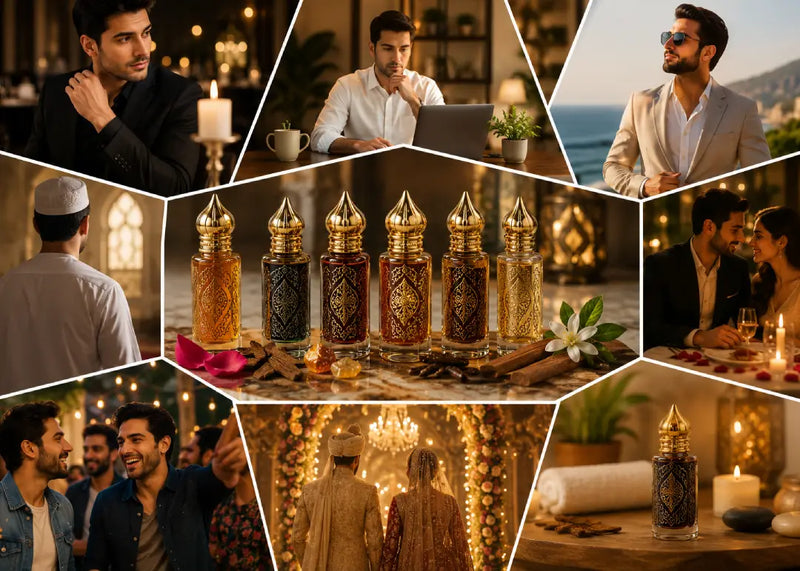 Best Attars for Every Occasion: A Complete Guide to Choosing the Right Fragrance