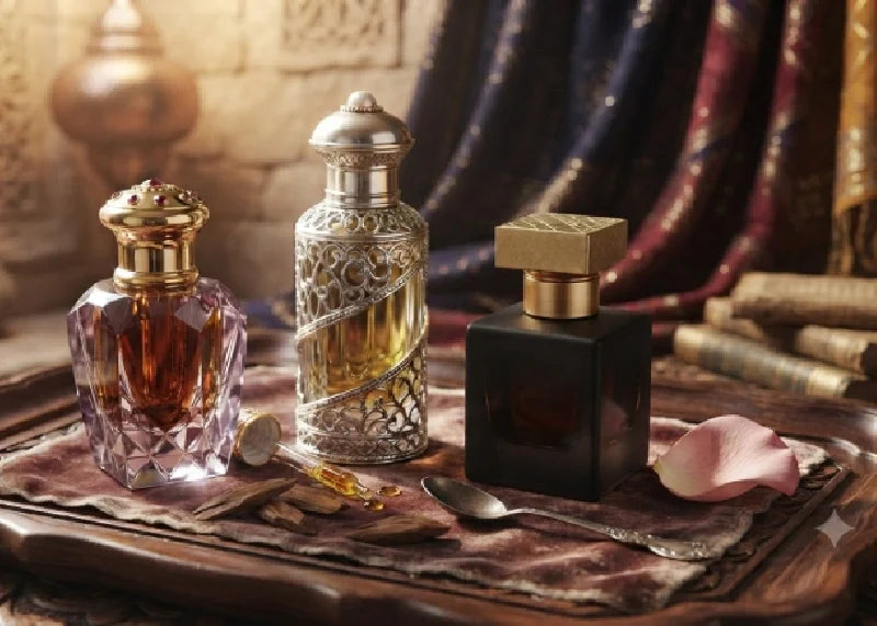 Malaki Perfume Oil: Discover Premium Arabic Attar for Everyday Luxury