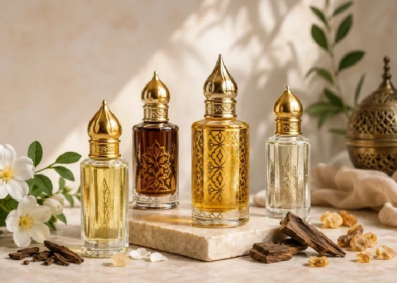 Al-Salaam Attar: Fresh Arabic Perfume Oils for Everyday Wear