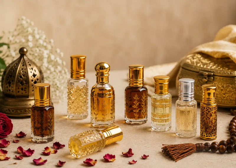 Top 10 Long-Lasting Attars for Men & Women in India