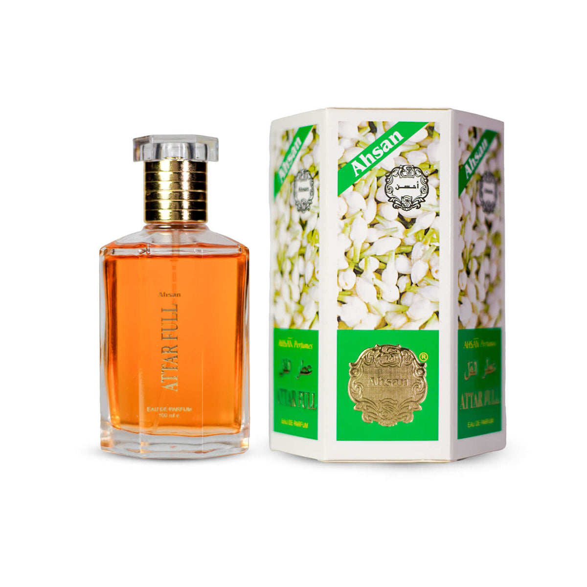 100ML AHSAN ATTAR FULL