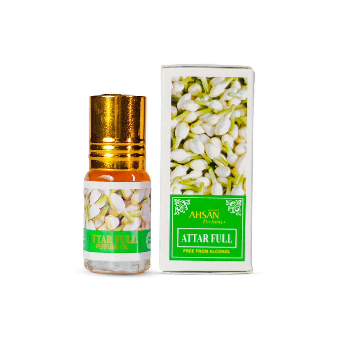 3ML AHSAN ATTAR FULL