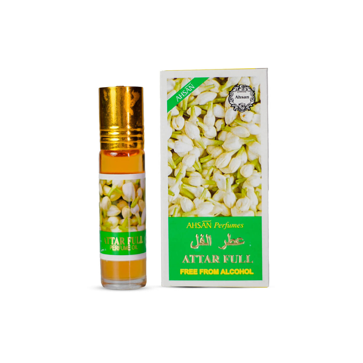 8ML AHSAN ATTAR FULL (Live Fresh)