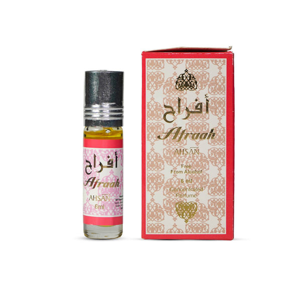 6ML AHSAN AFRAAH