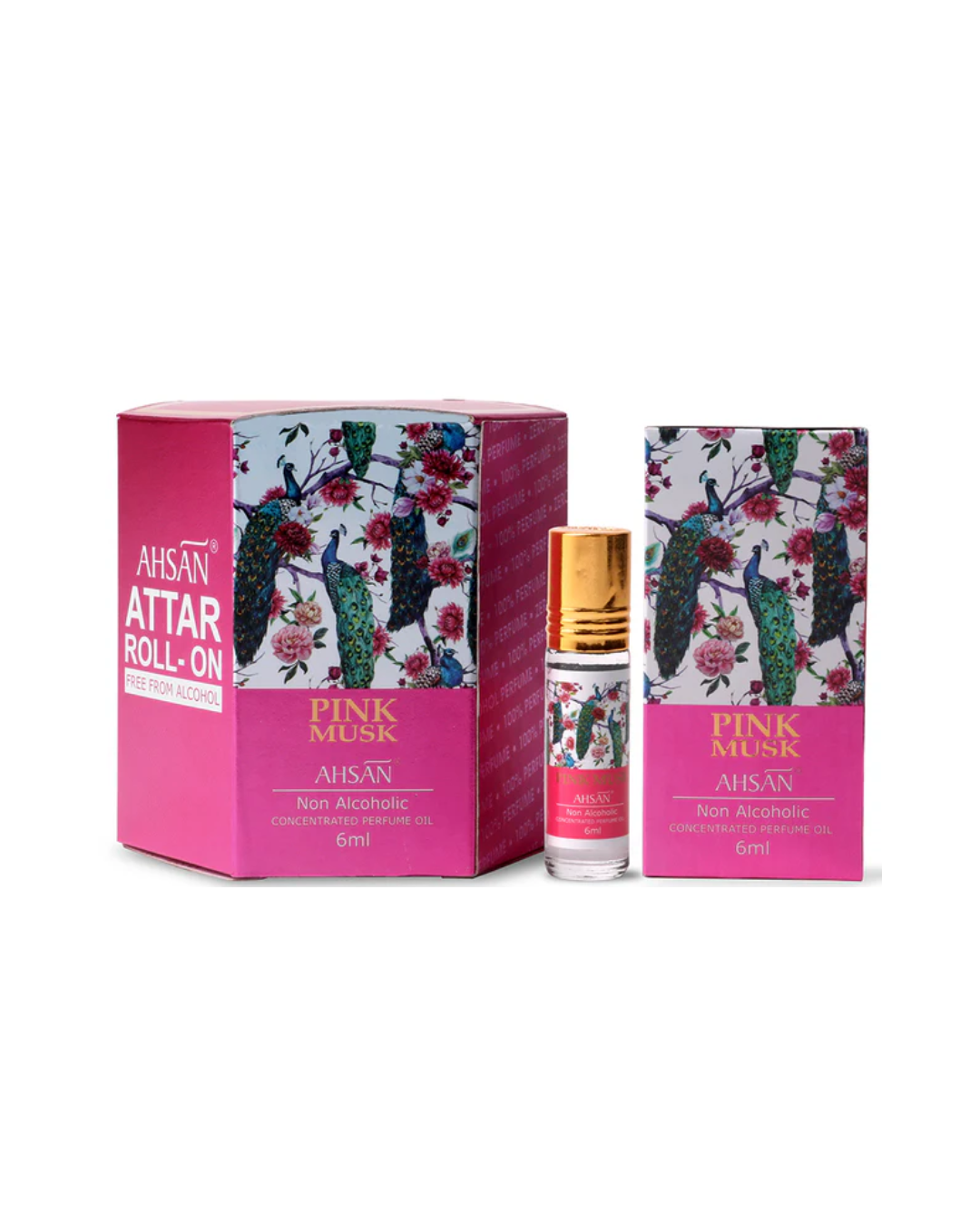 PINK MUSK
