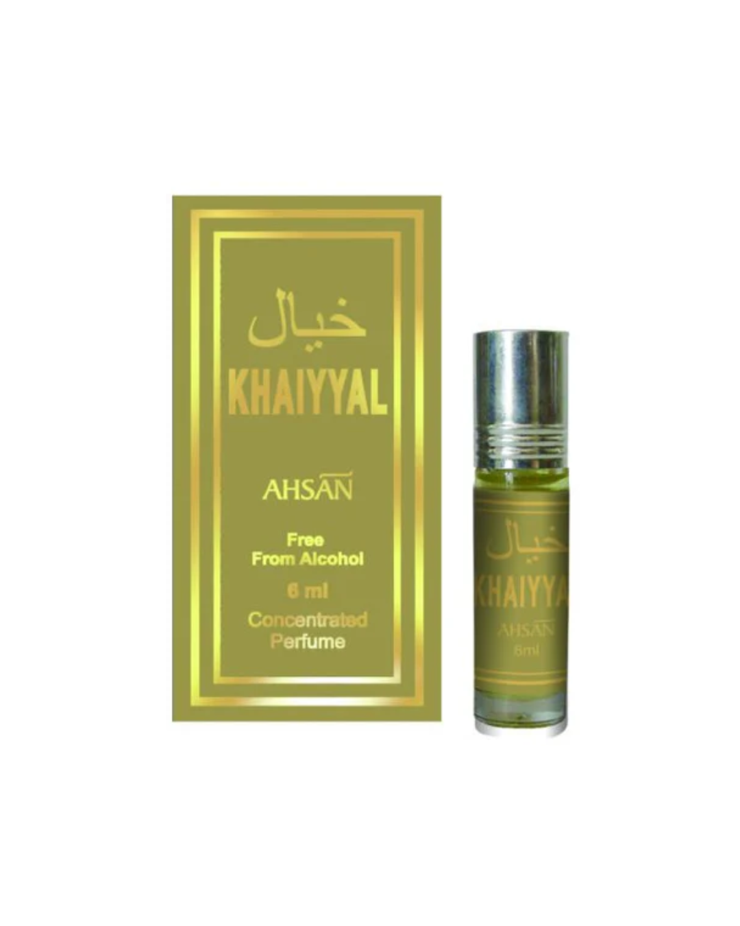 AHSAN KHAIYYAL 6ML