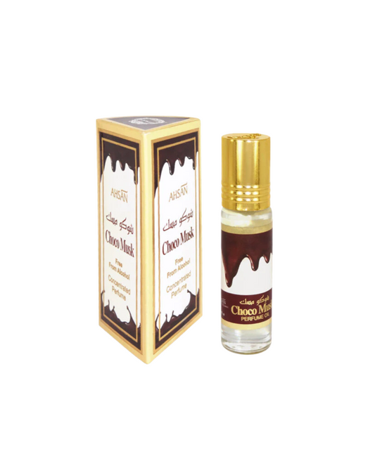 Choco Musk 8 ML
