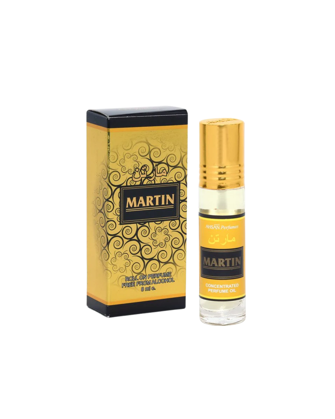 AHSAN MARTIN 8ML