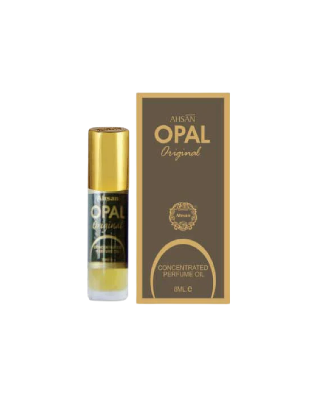 AHSAN FLAT OPAL 8ML