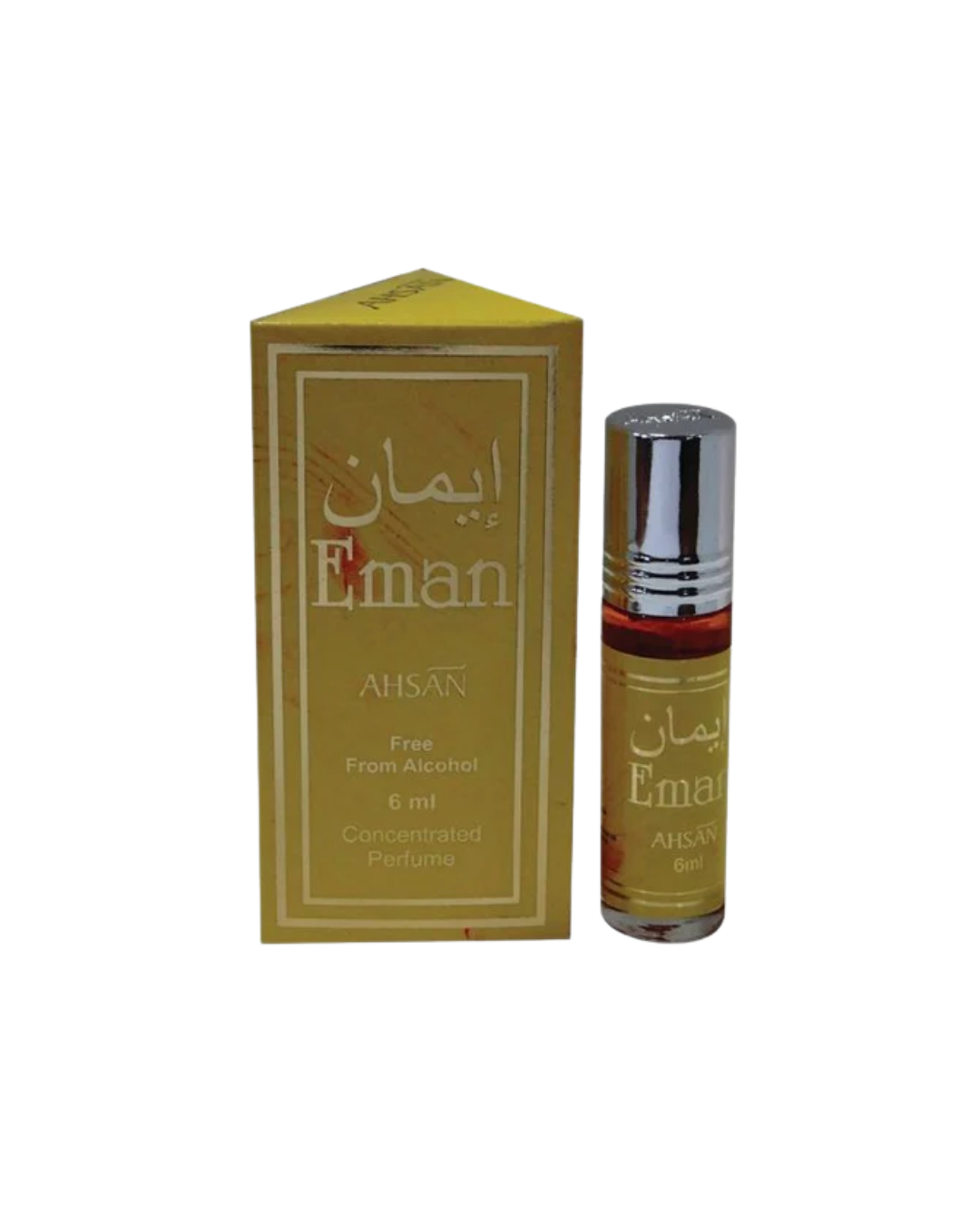 AHSAN EMAN 6ML
