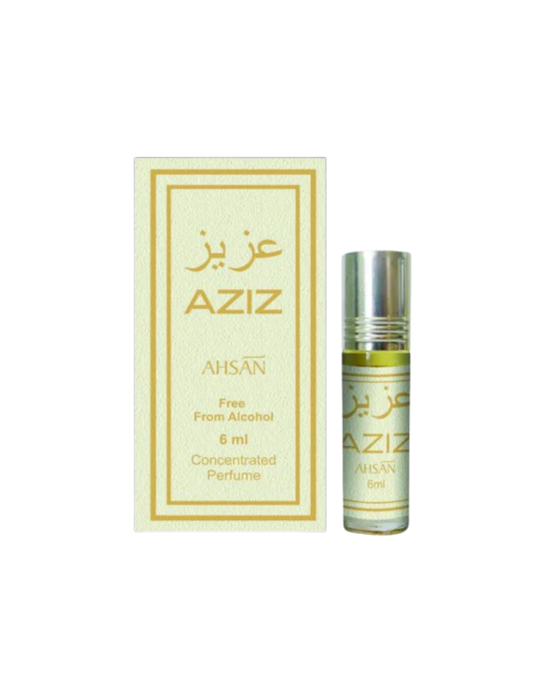 AHSAN AZIZ 6ML