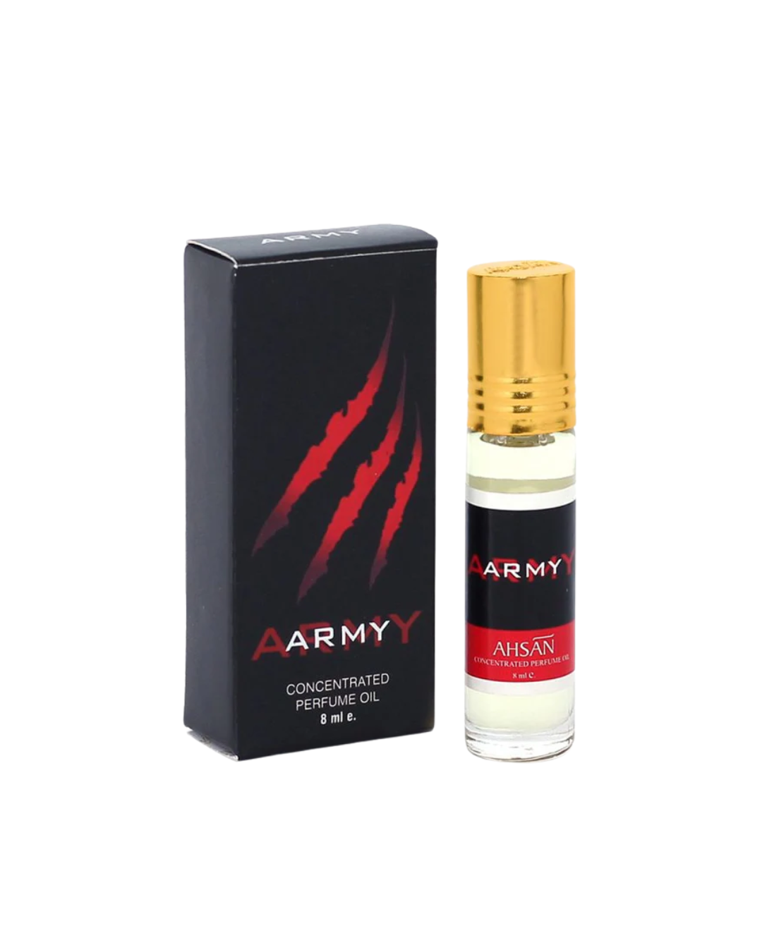AHSAN ARMY 8ML