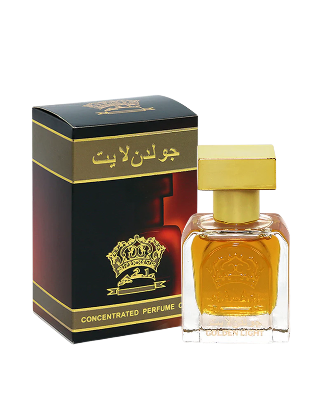 AHSAN GOLDEN LIGHT MALAKI 20ML