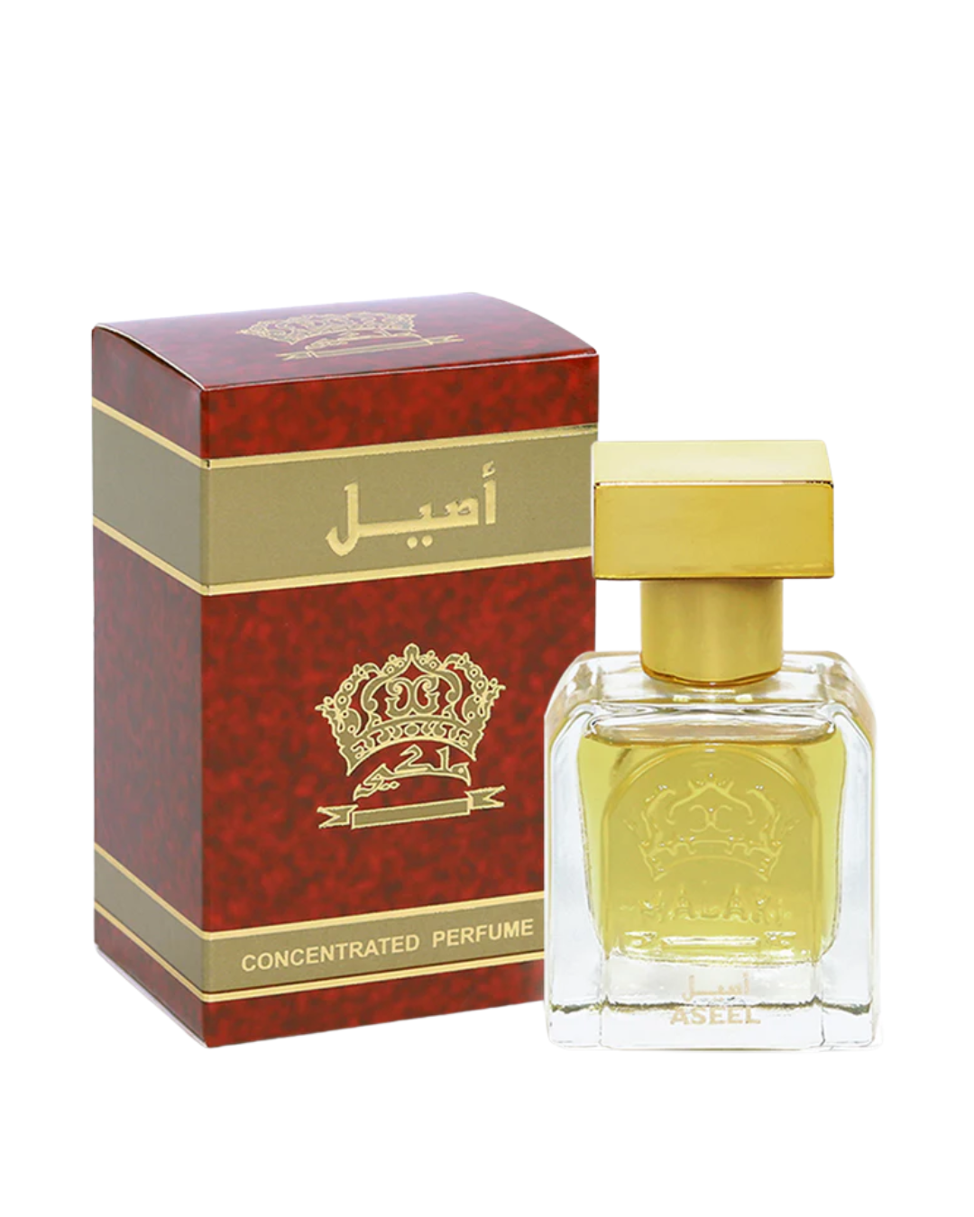 AHSAN ASEEL MALAKI 20ML