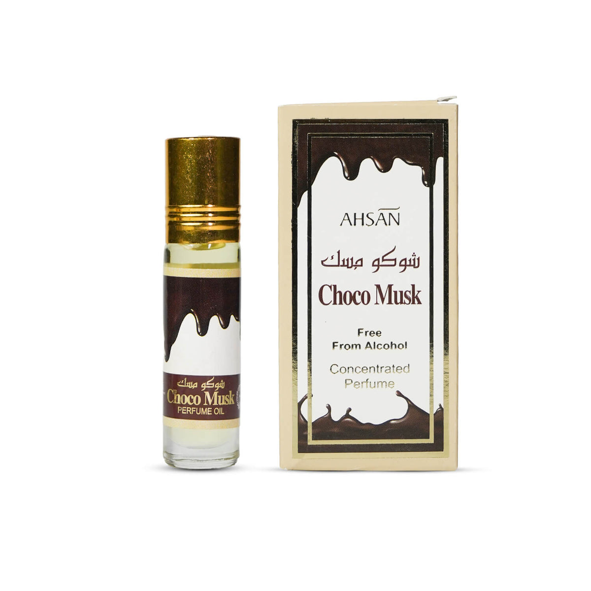 8ML AHSAN CHOCO MUSK