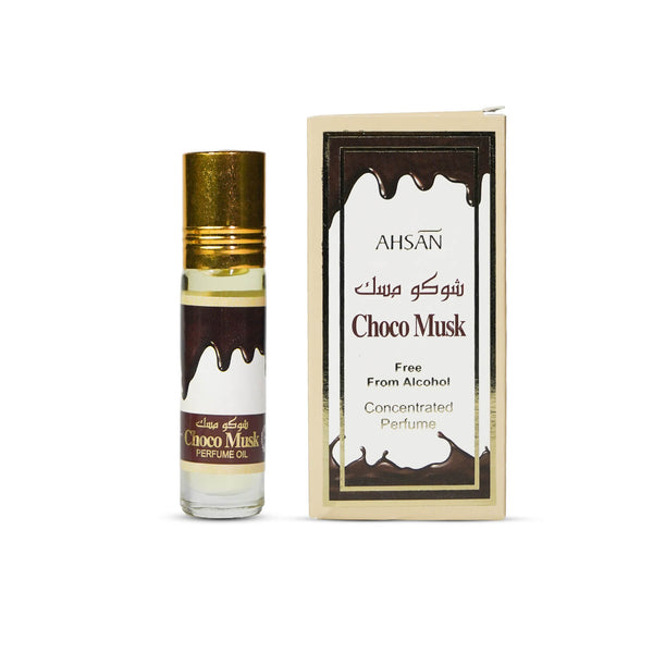 8ML AHSAN CHOCO MUSK