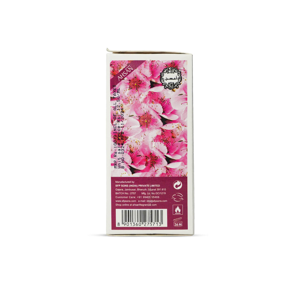 8ML AHSAN ATTAR KHUKH