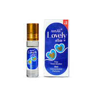 8ML AHSAN LOVELY AFFAIR ATTAR