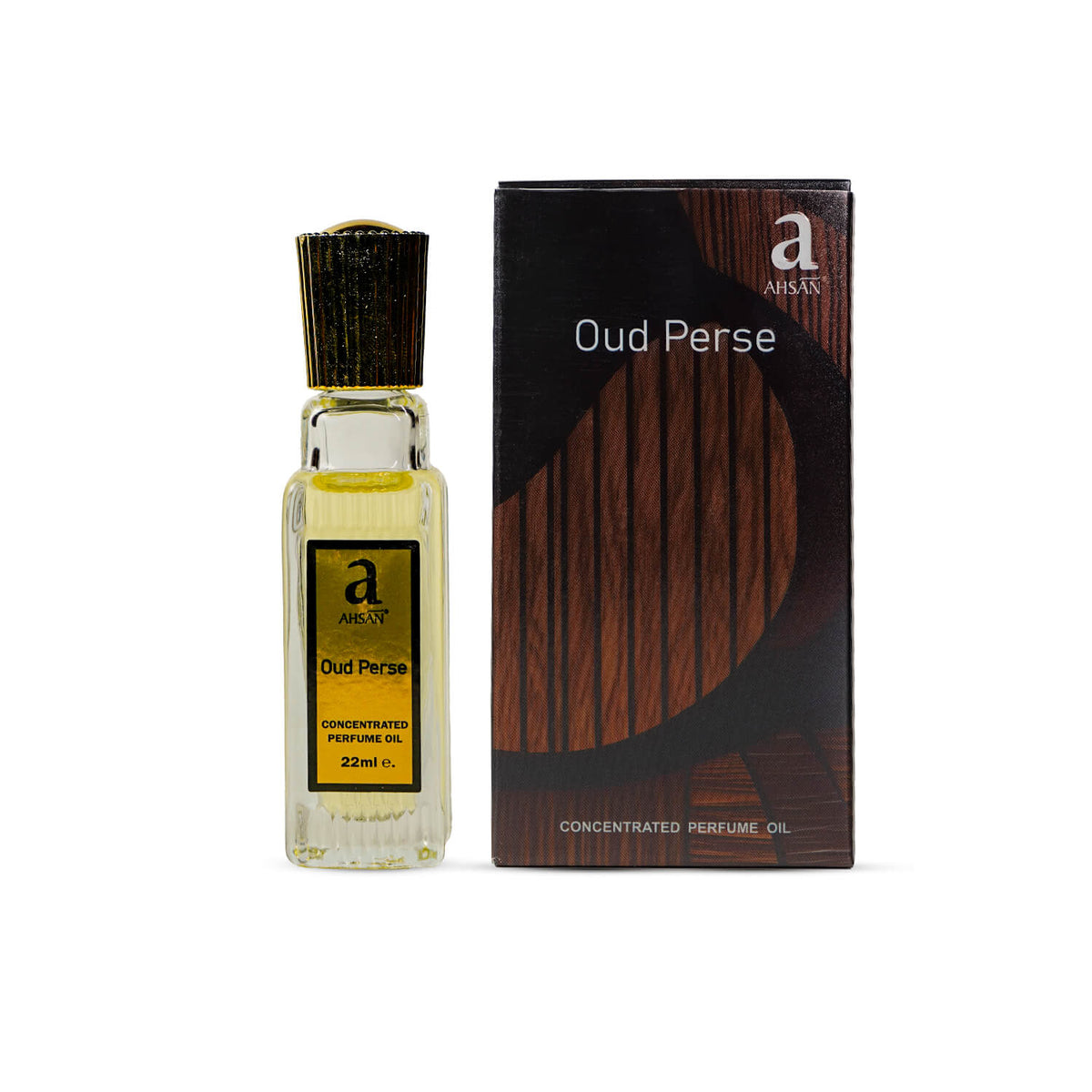 22ML AHSAN OUD PERSE PERFUME OIL