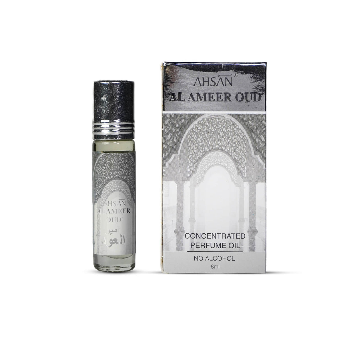 8ML AHSAN AL AMEER OUD