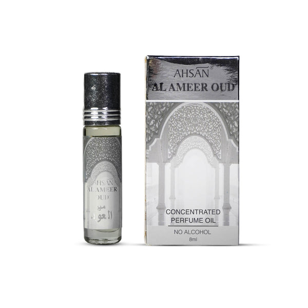 8ML AHSAN AL AMEER OUD
