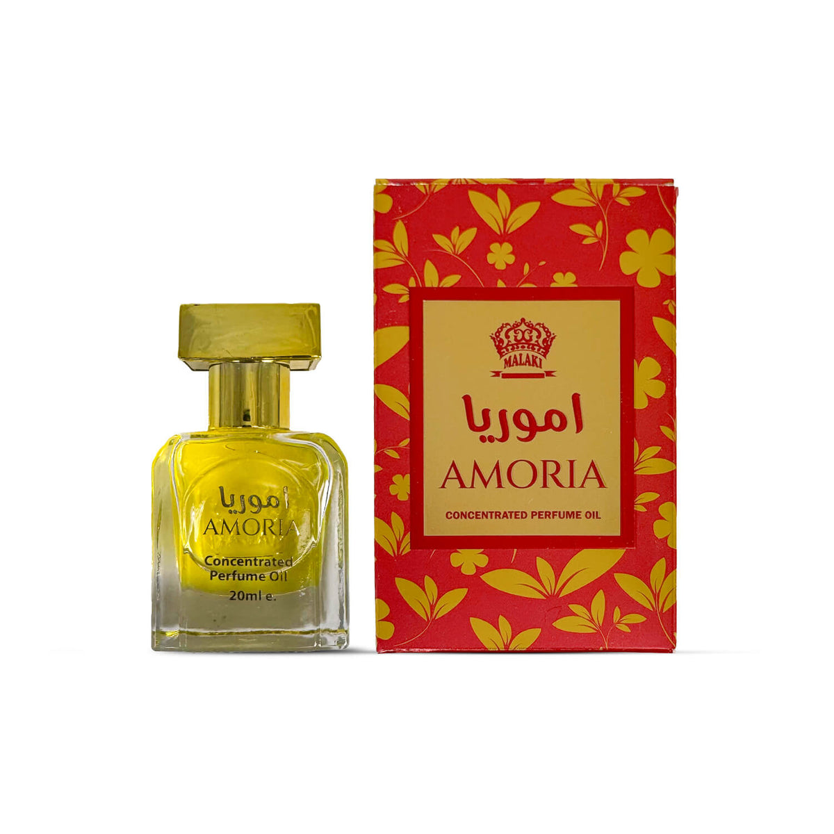 20ML MALAKI AMORIA PERFUME OIL
