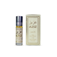 6ML AHSAN AZIZ ATTAR