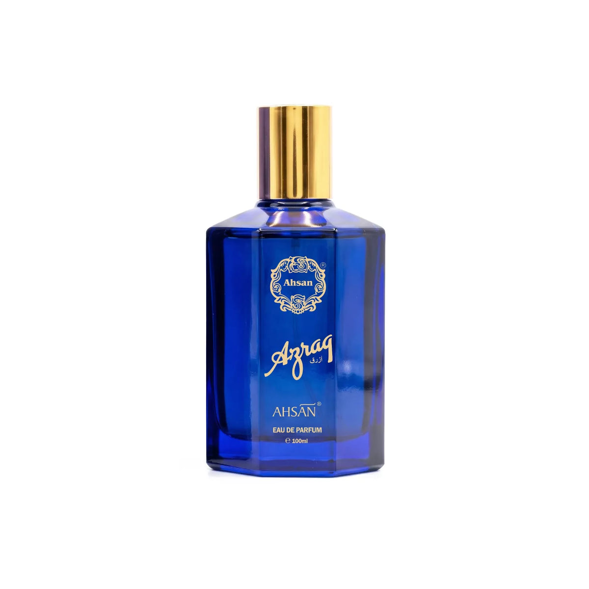 100ML AHSAN AZRAQ EDP