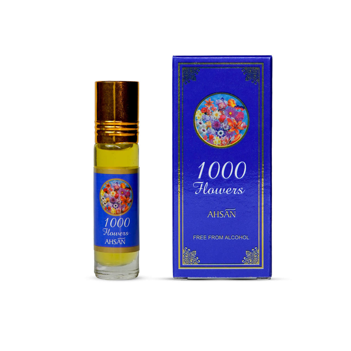8ML AHSAN 1000 FLOWERS