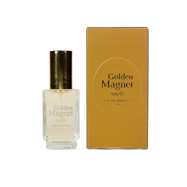 30ML AHSAN GOLDEN MAGNET