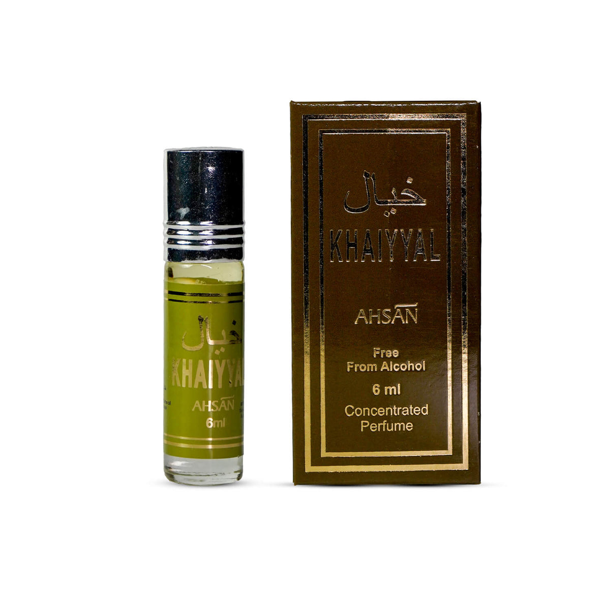6ML AHSAN KHAIYYAL