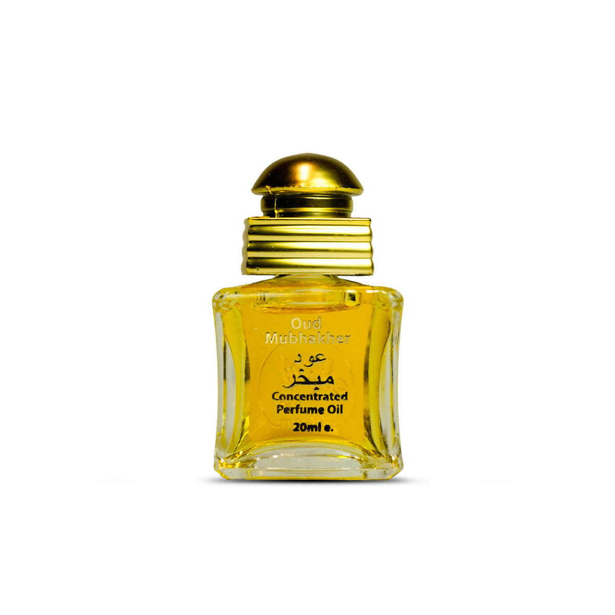 20ML MUKHALAT AL-SALAAM OUD MUBAKHER ATTAR