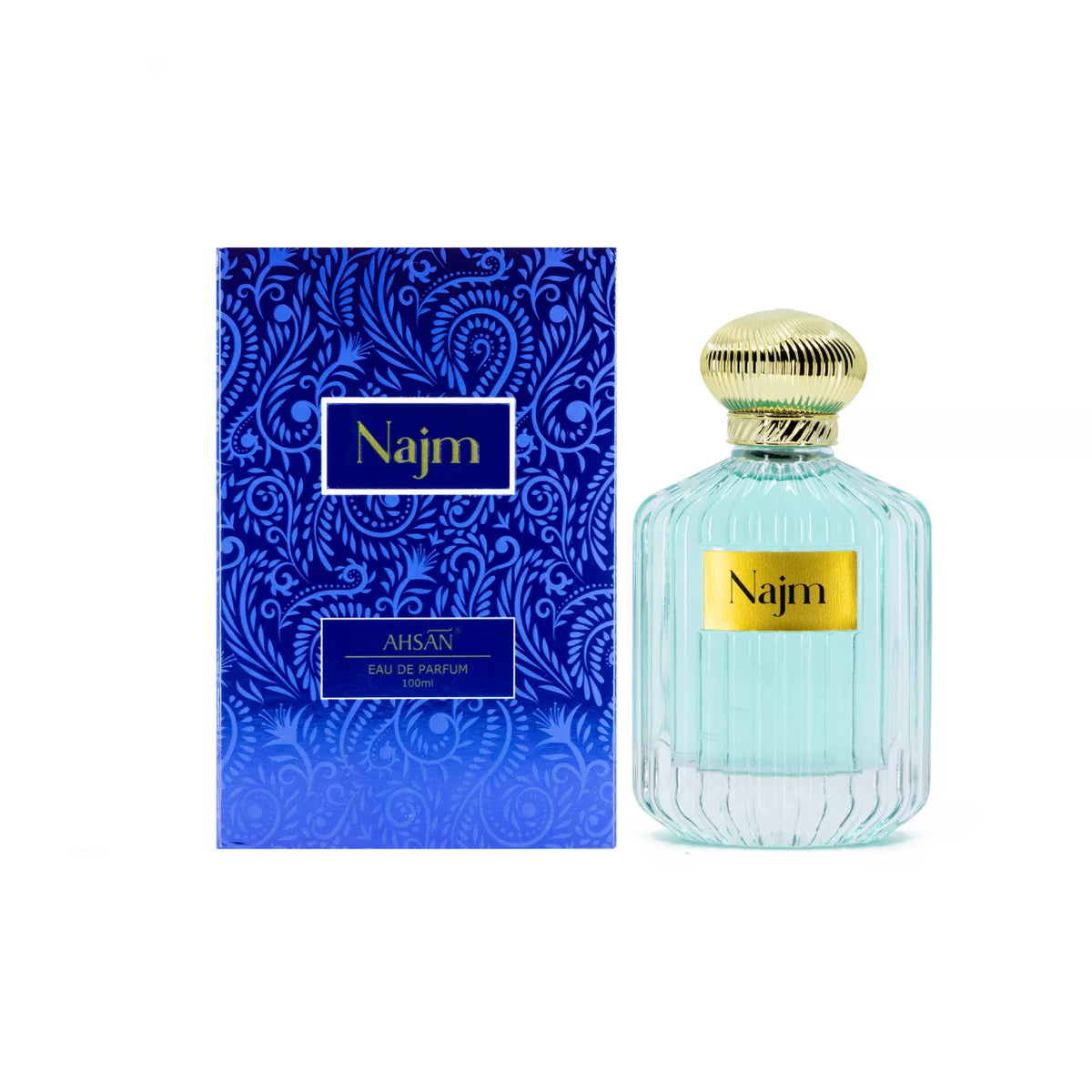 100ML AHSAN NAJM EDP