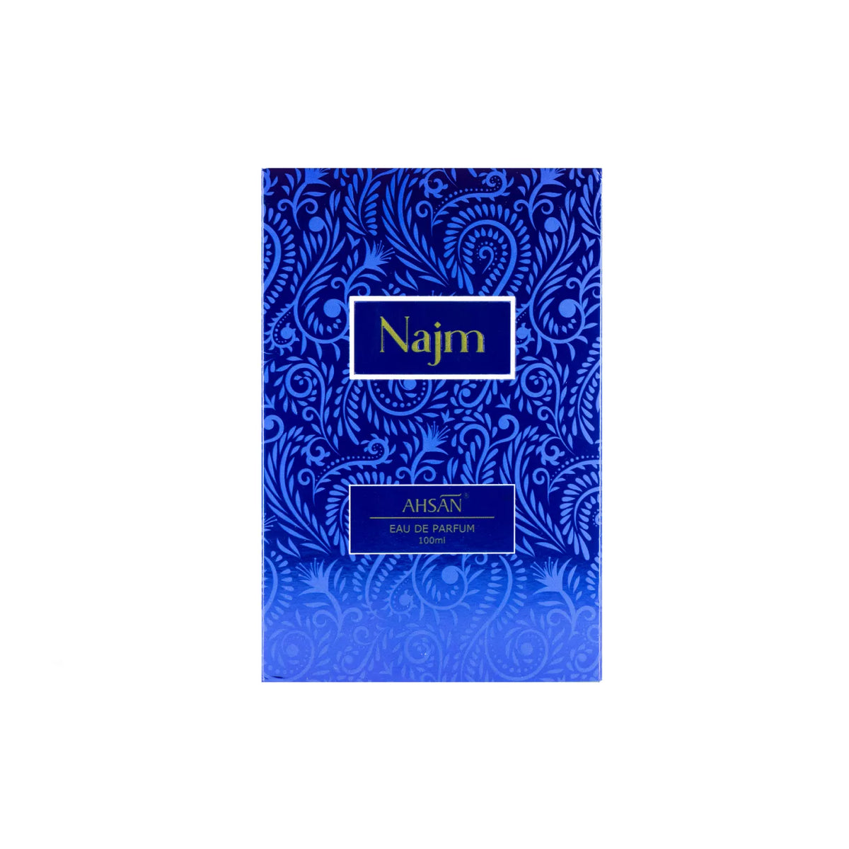 100ML AHSAN NAJM EDP