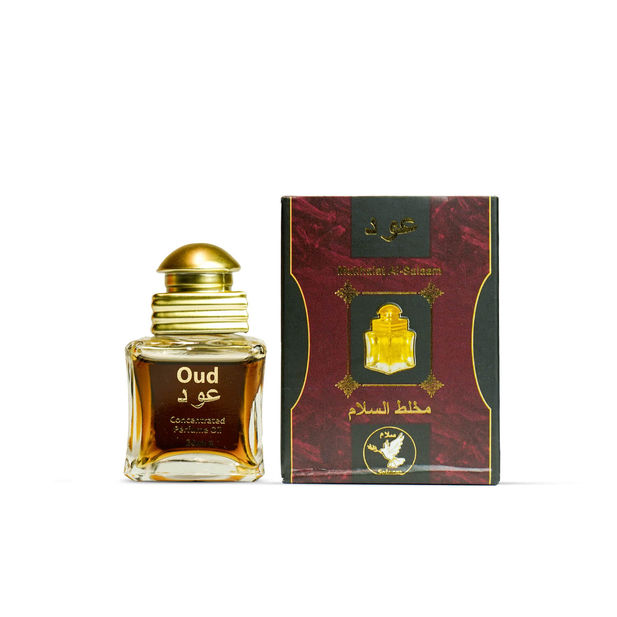 20ML MUKHALAT AL-SALAAM OUD