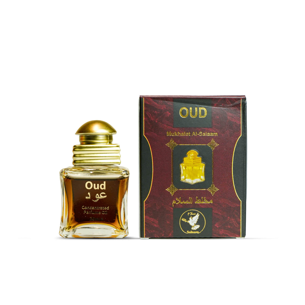 20ML MUKHALAT AL-SALAAM OUD