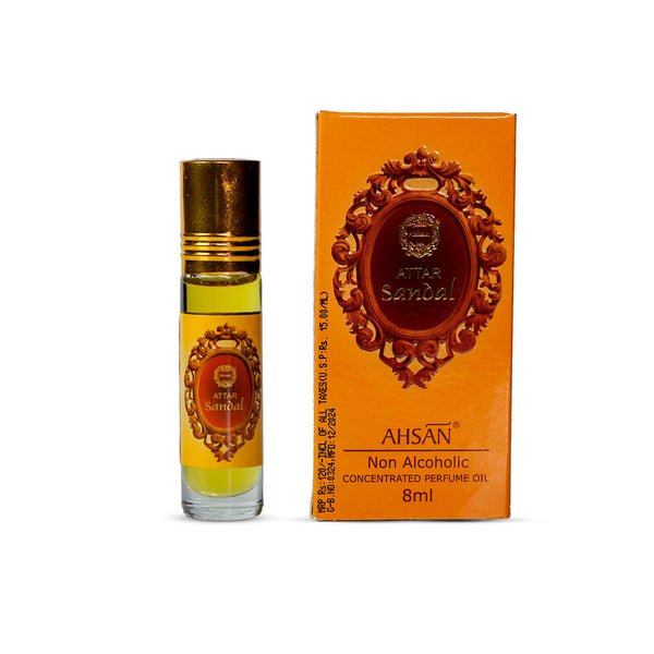 8ML AHSAN ATTAR SANDAL
