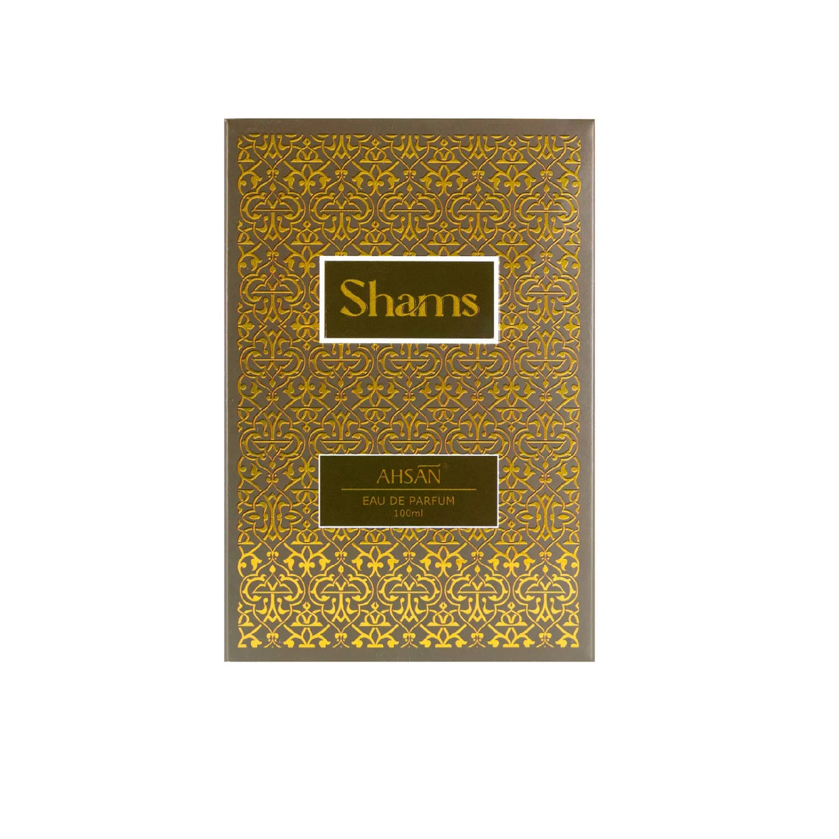 100ML AHSAN SHAMS EDP