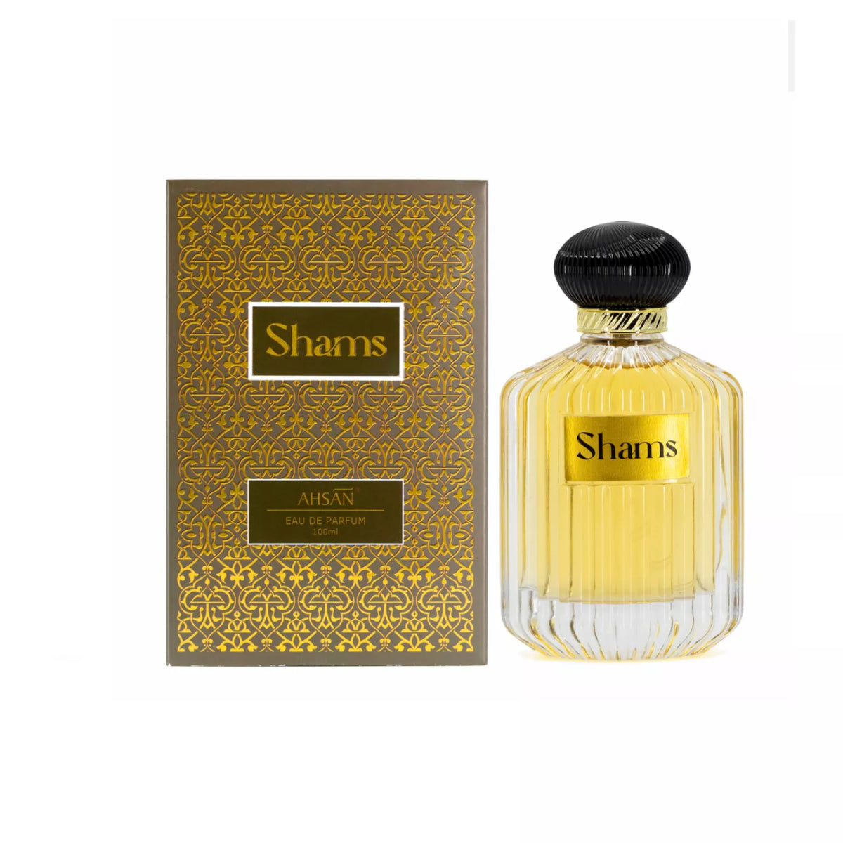 100ML AHSAN SHAMS EDP