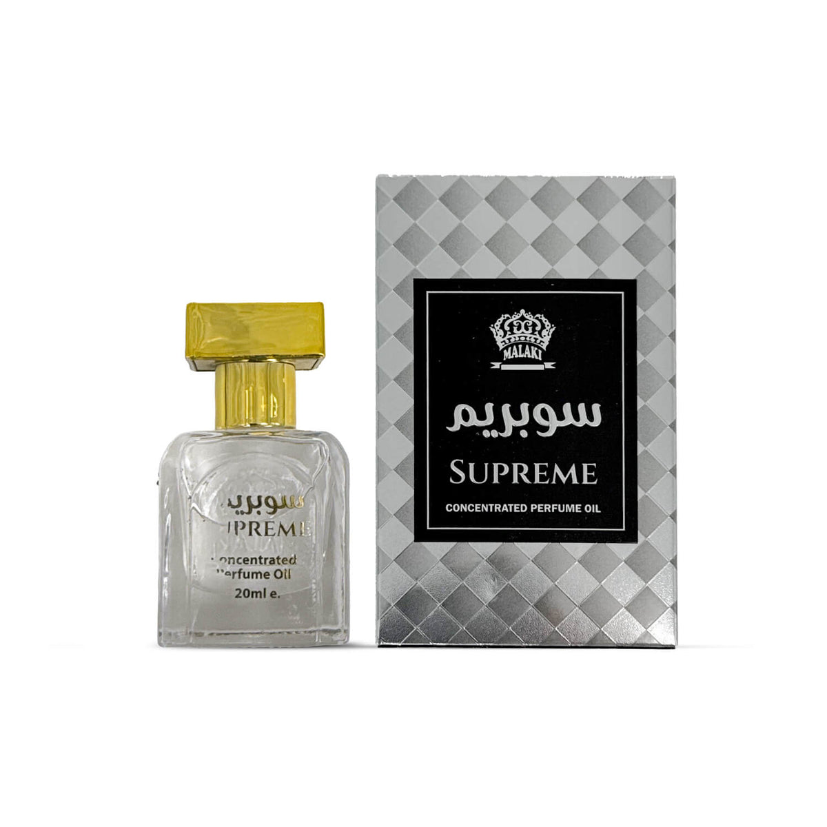 20ML MALAKI SUPREME PERFUME OIL