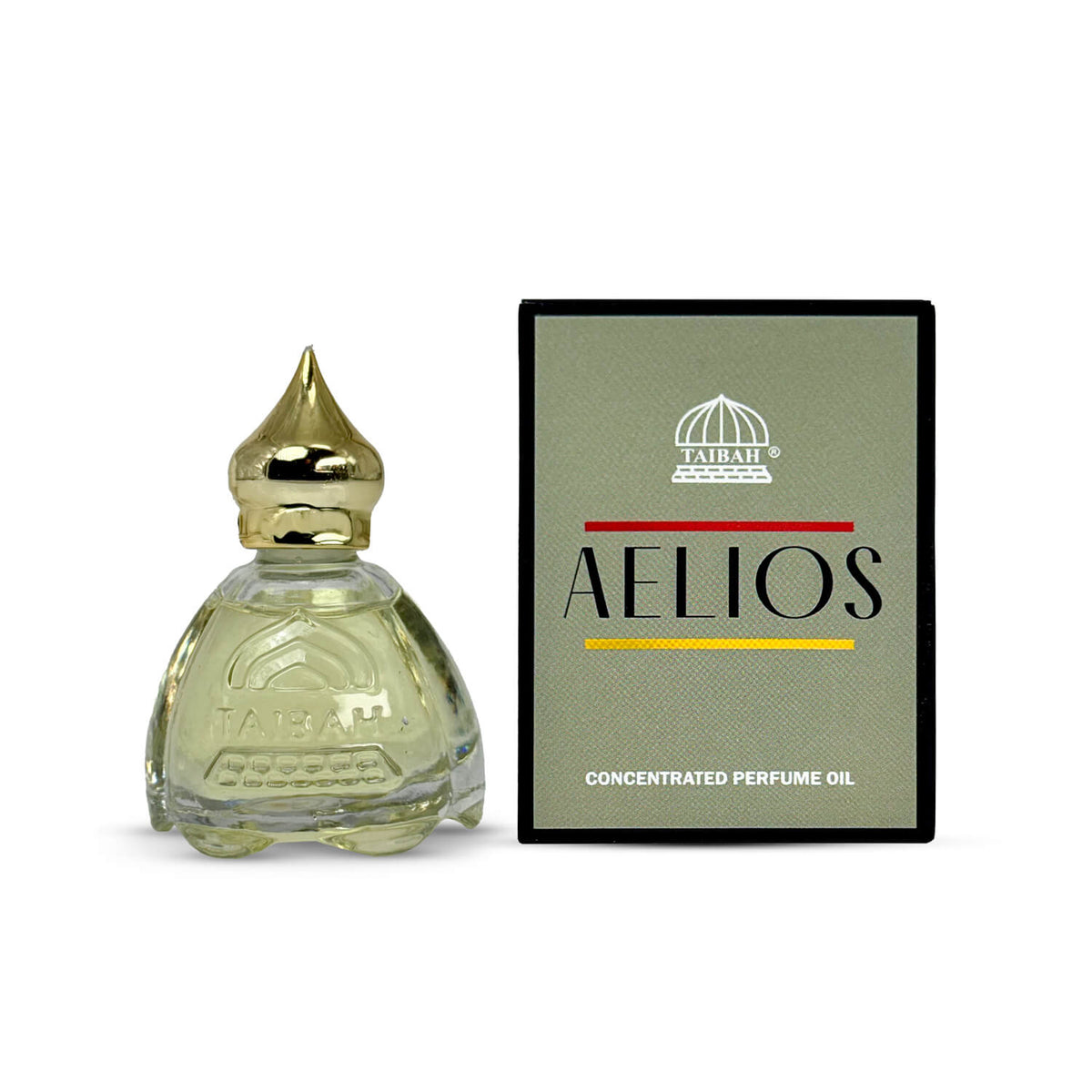 20ML TAIBAH AELIOS PERFUME OIL