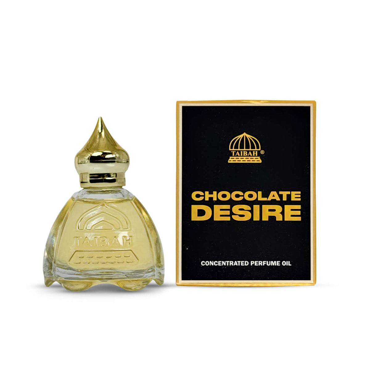 20ML TAIBAH CHOCOLATE DESIRE PERFUME OIL