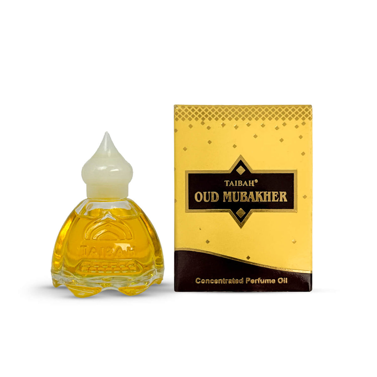 20ML TAIBAH OUD MUBAKHER