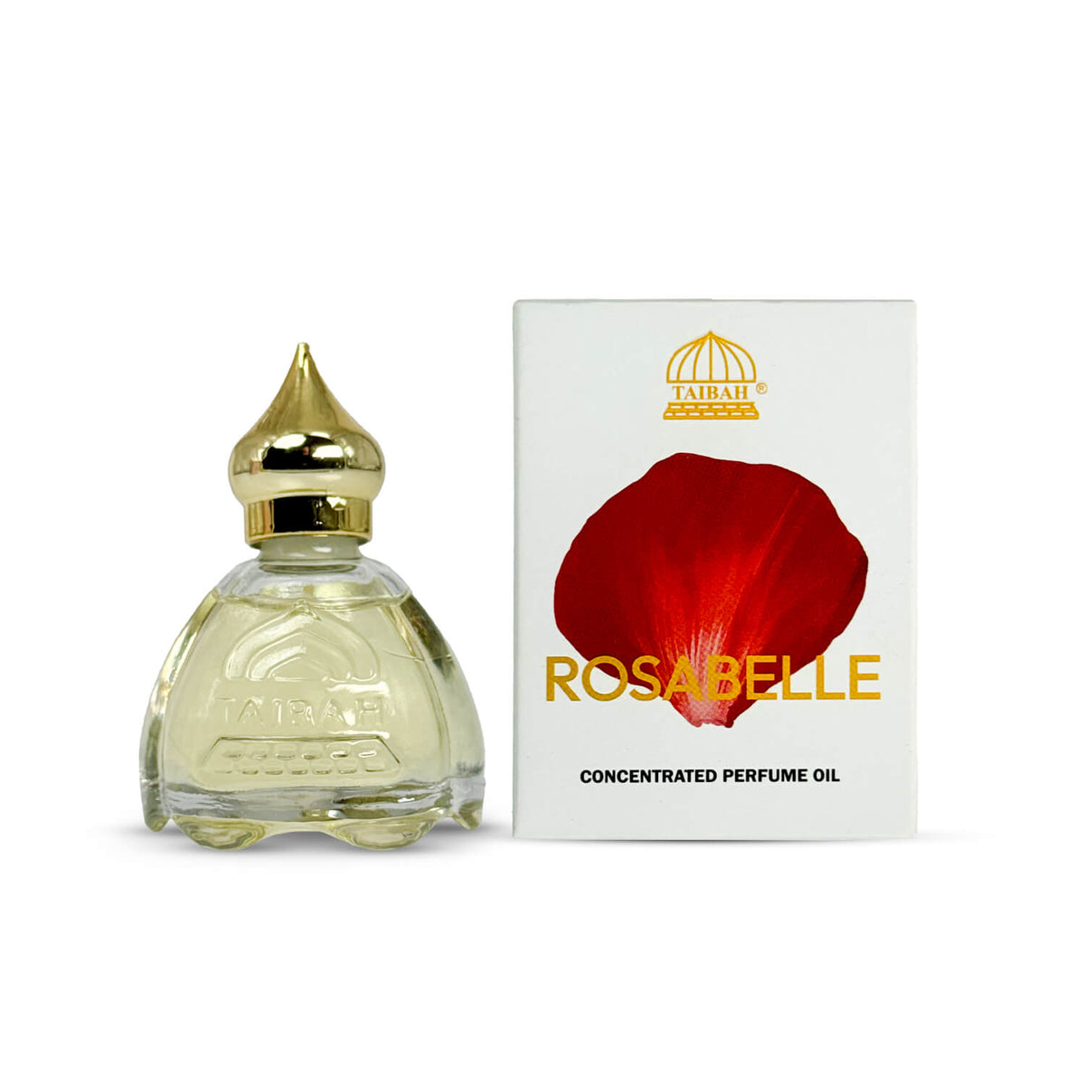 20ML TAIBAH ROSABELLE PERFUME OIL