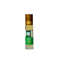 8ML WHITE FLOWER