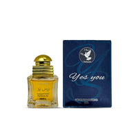 20ML MUKHALAT AL SALAAM YES YOU PERFUME OIL