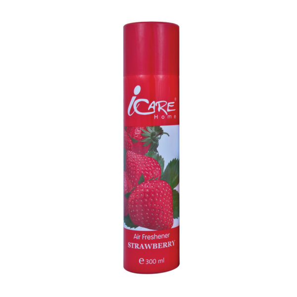 300Ml I Care Strawberry Air Freshner
