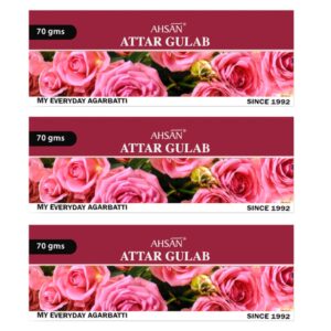 Agarbatti Rose Fragrance